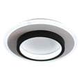 thumbnail image 1 of Led Ceiling Ceiling Lmp Ceiling Light Fixture for Kitchen, Bthroom, Bedroom, Blcony, Room , White Round, 1 of 8