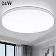 thumbnail image 2 of Catinbow 18W LED Ceiling Downlight – Ultra Thin Flush Mount, 6000K Cool White 2 of 5