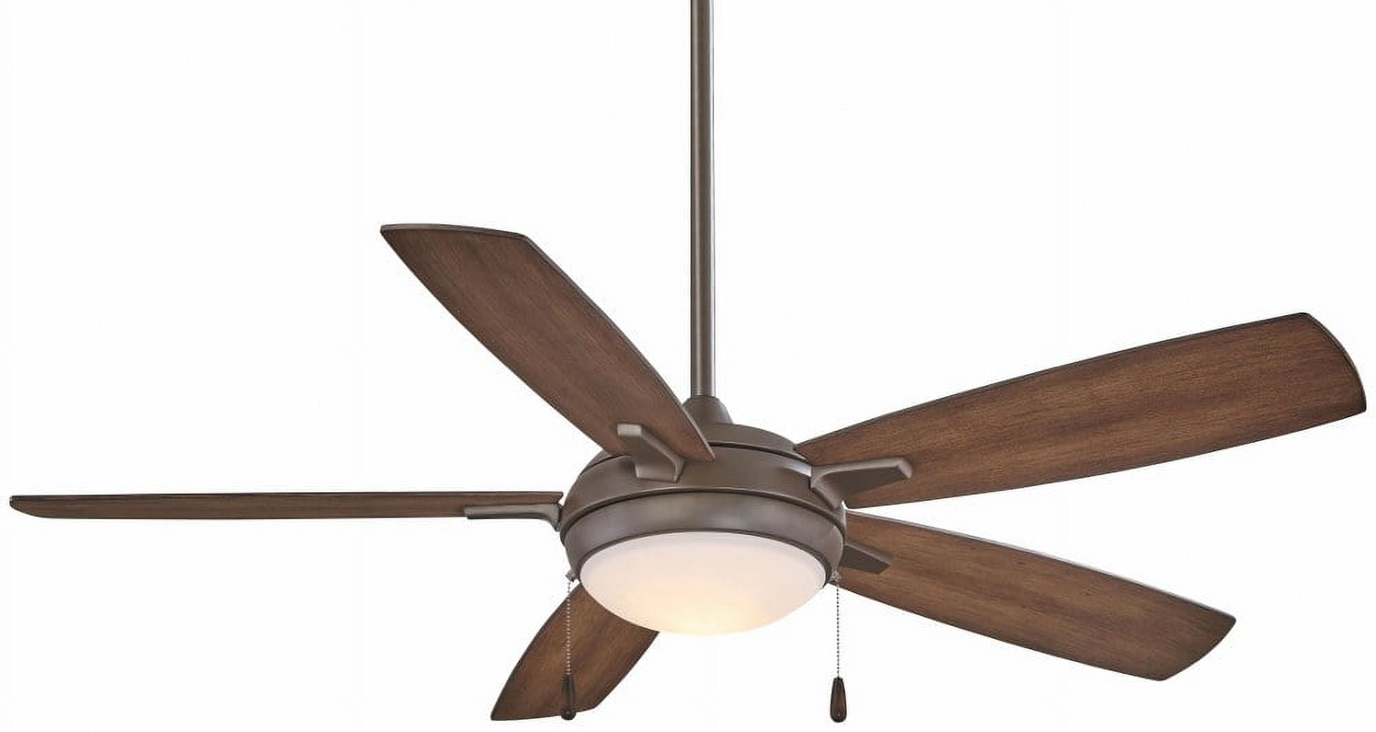 Transitional Ceiling Fans Led Ceiling Fan In Transitional Style 15.25 Inches Tall By 54 Inches ...