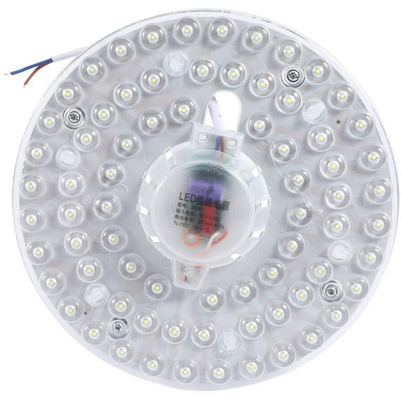 Led Ceiling Light Module Source 36W Round High Brightness Lighting Indoor Cold White
