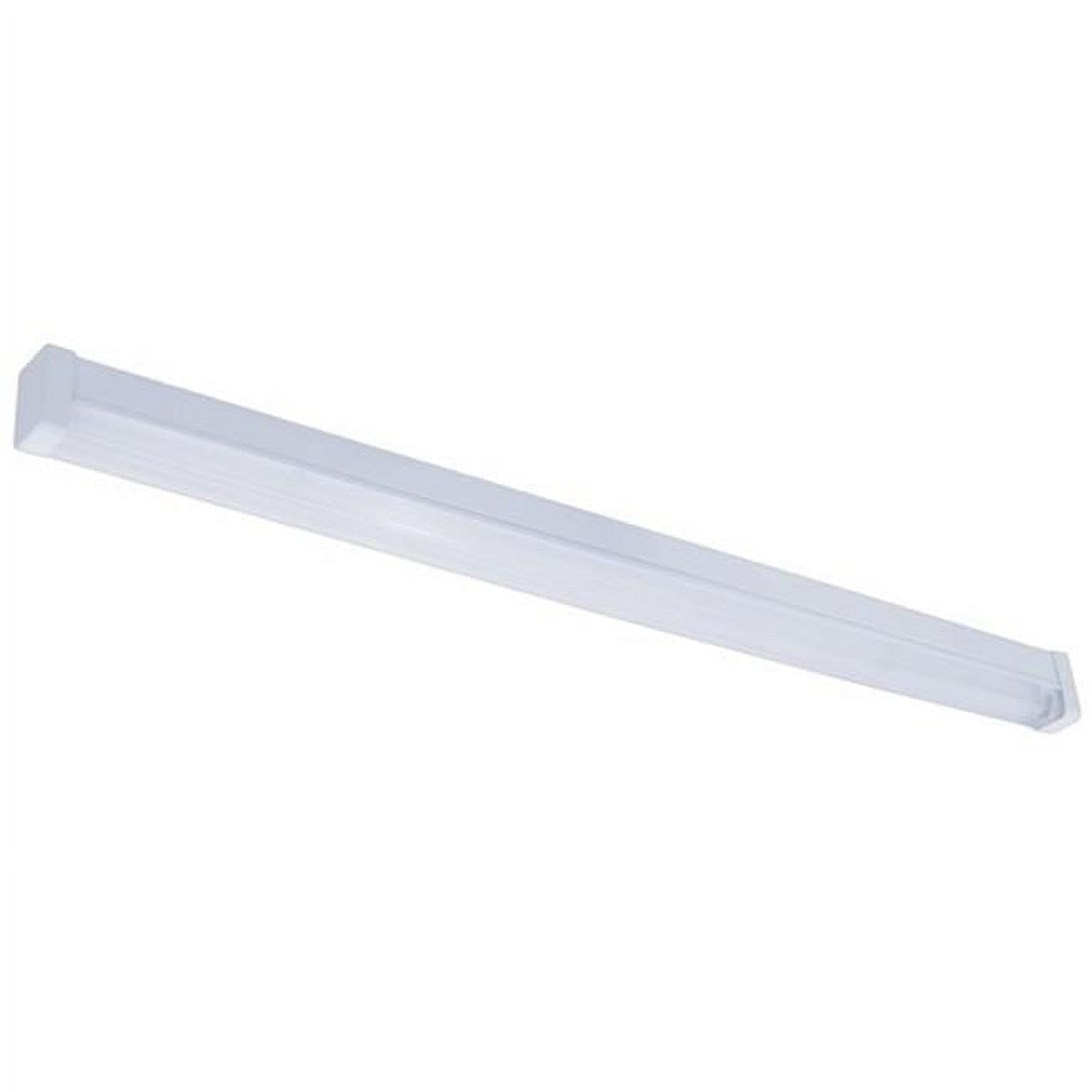 Led Classic Linear Strip Light 4 ft. 40W 5000K pack of 10