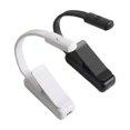 thumbnail image 1 of Led Clip-On Desk Lamp, Portable Rechargeable Eye-Caring Light For Study Bedside, Dorm Reading Night Light For Students & Home Office, 1 of 5