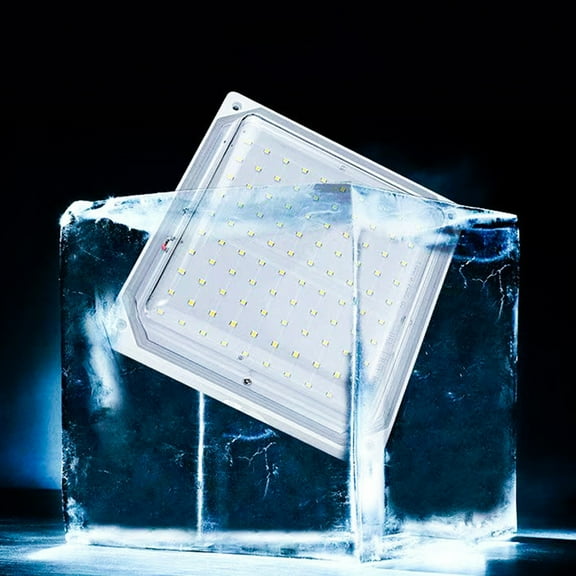 Led Cold Storage Special Lamp Moisture-proof Three Protection Lamp LED Cold Storage Special Lamp (45W Square)