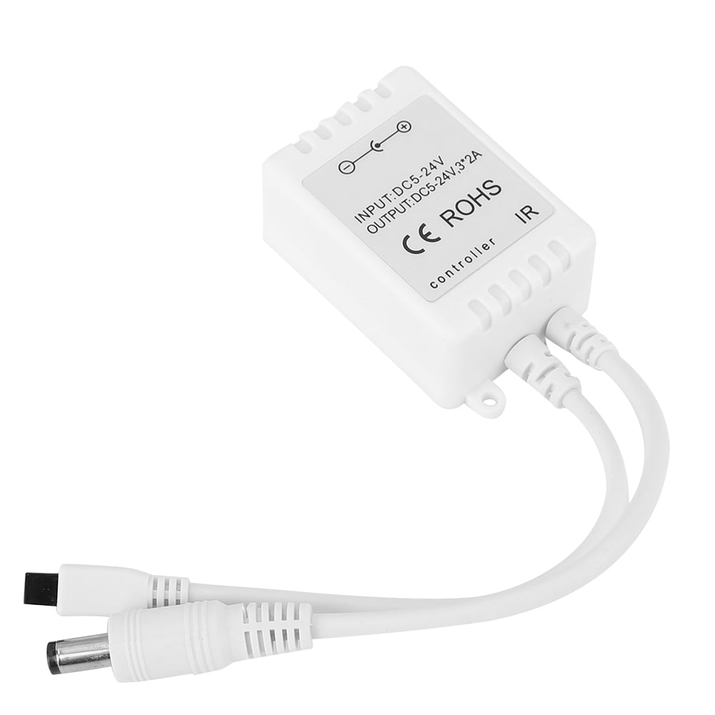 Led Controller Light Controller Infrared Controller 24 Keys Single