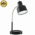 thumbnail image 1 of Led Desk Lamp Energy Efficient W/ Catch-All Base Ac Outlet Table Lamps Modern, 1 of 6