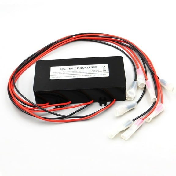 Led Display Battery Equalizer24V48Vbattery Charge And Discharge Voltage Balancer Ha02Without