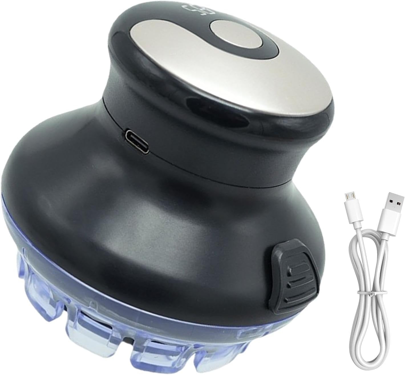 Led Display Hair Clipper, Bald Men Hair Clippers, Home Haircutting