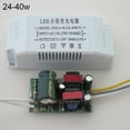 Led Drive Segmented Ceiling Lamp Light Transformer Constant Current