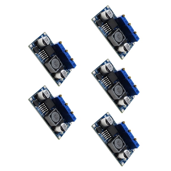 Led Driver Constant Current & Voltages Power Supply Module Featuring Overloads Protections and Low Heat Dissipation Design