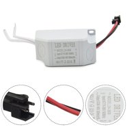 12V 1.5A 18W LED Power Supply Driver - Universal AC/DC Adapter For LED Strip Lights & Bulbs