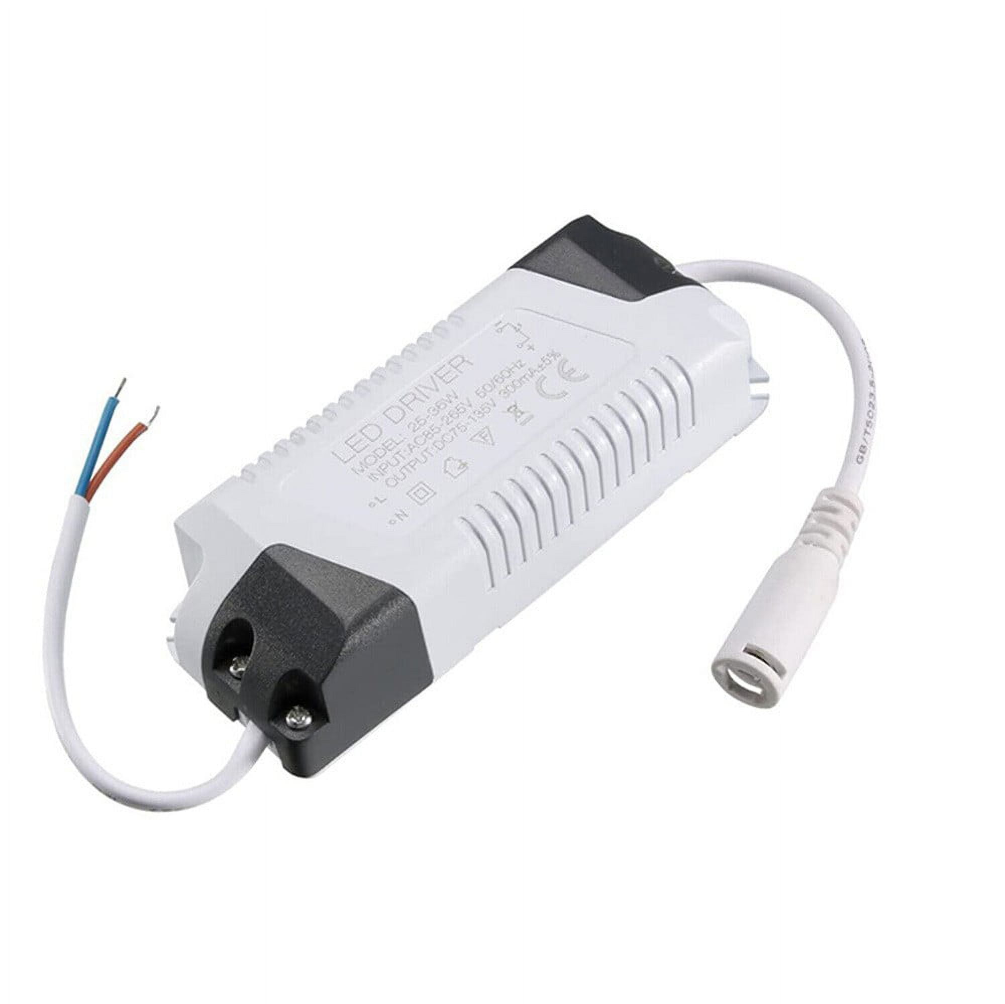 LED Driver Power Supply - 18W/25W Transformer For LED Lights & Panels