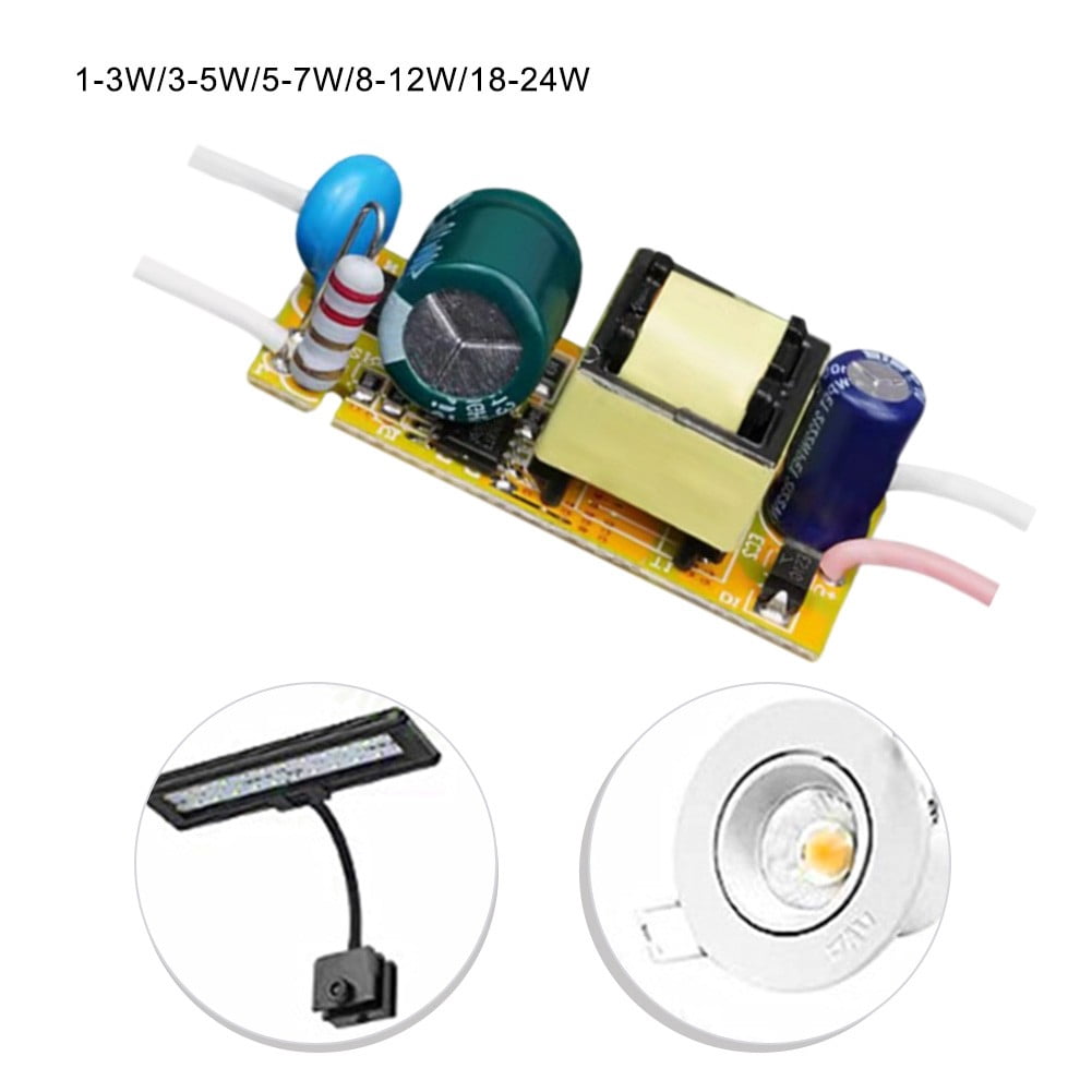 Led Driver Transformer Power Supply Adapter Isolated Led Driver Wide ...