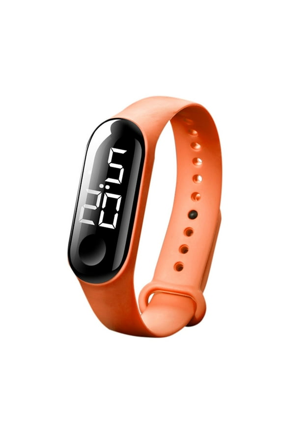 Led Electronic Sports Luminous Work Watches Sensor Watches Men atomic Watches for Men Self Setting and Women Watches