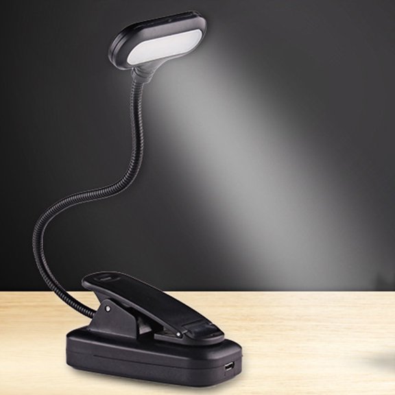 Led Eye for Bedside Reading Clip Lamp For Desk