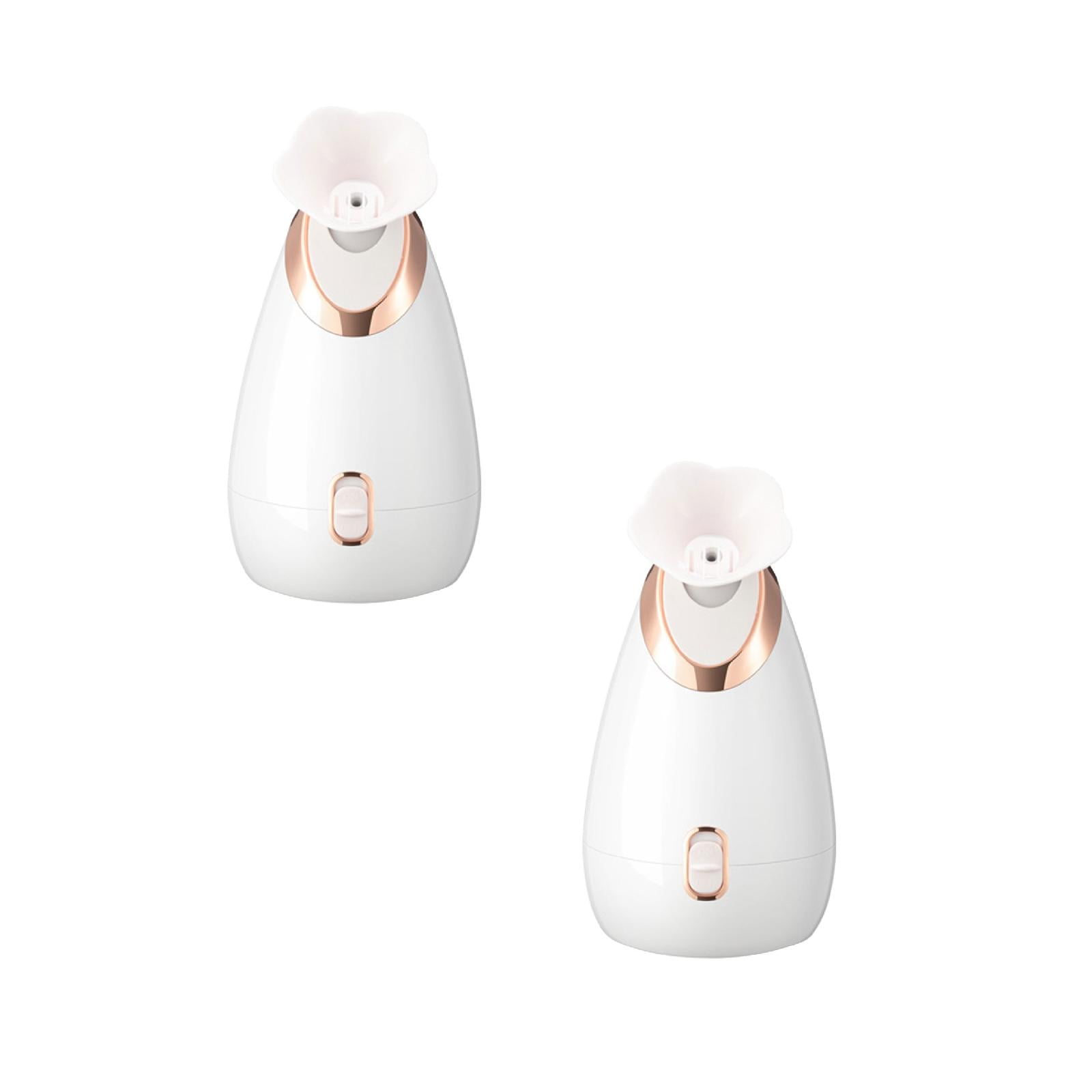 Led Face Mask Light Therapy, Facial Steamer Face Steamer for Home