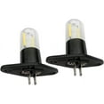 thumbnail image 1 of Led Filament Light 1.5w Z187 Microwave Oven Bulb Straight Terminals T170 20w Equivalent Incandescent Lamps For Lg Sharp Midea, 1 of 14