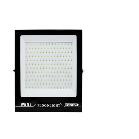 Led Flood Light 10W 20W 30W 50W 100W 150W 200W Outdoor Floodlight Spotlight IP67 Waterproof Street Lamp Landscape Lighting