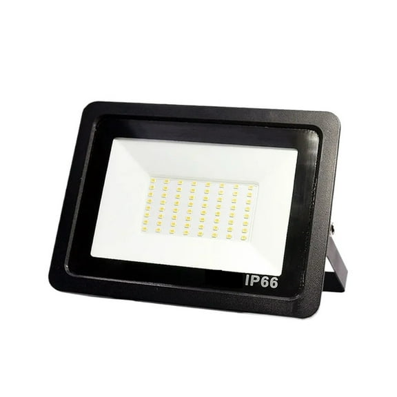Led Flood Light 20W 30W 50W 100W Spot Light For Outdoor SMD 2835 Floodlights Wall Lamp Lighting For Street Square ,Easy to Install