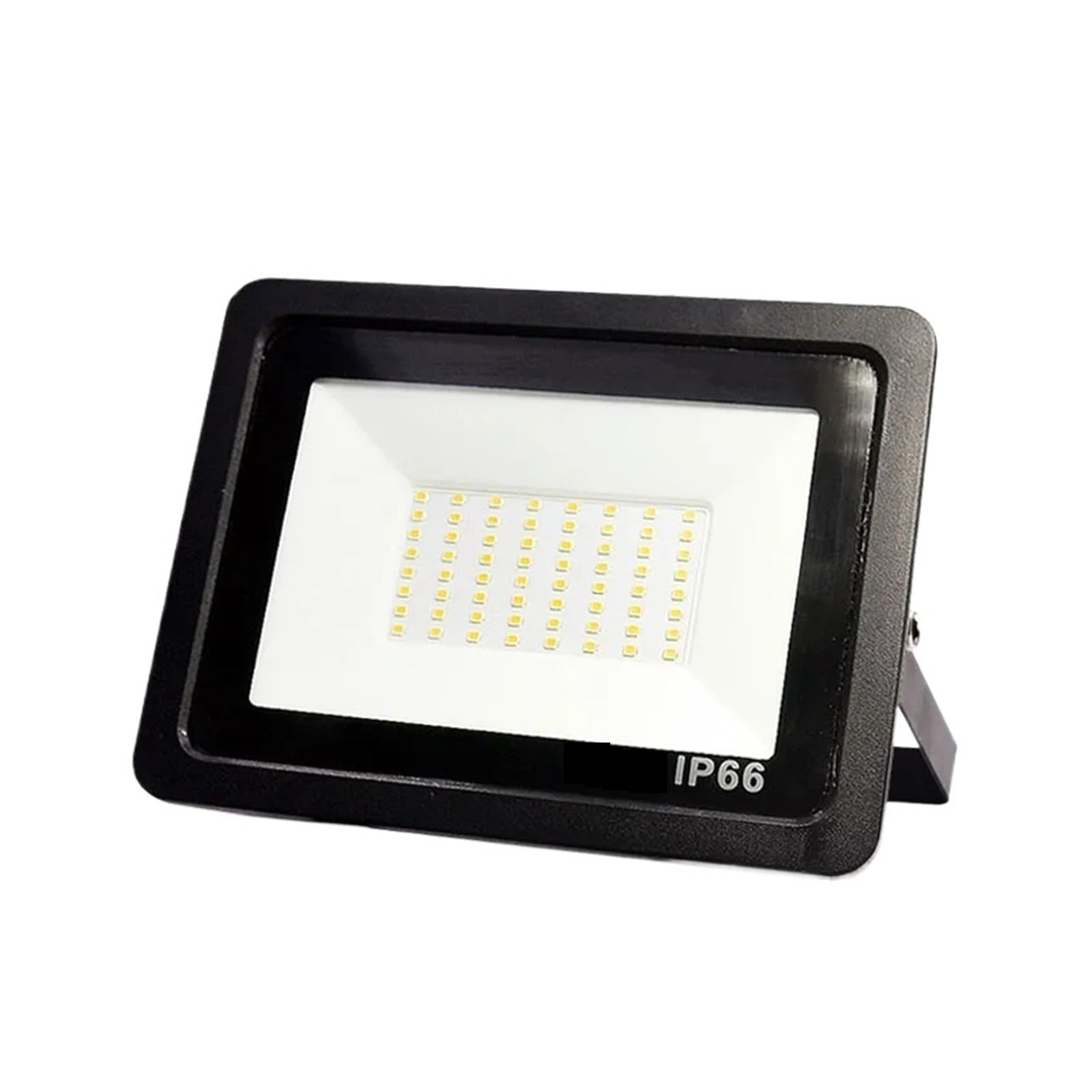 Led Flood Light 20W 30W 50W 100W Spot Light For Outdoor SMD 2835 Floodlights Wall Lamp Lighting For Street Square - Wide Angle Beam