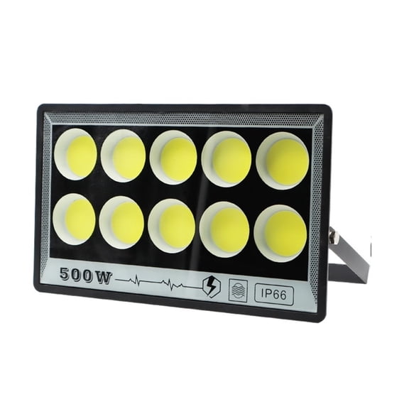 Led Flood Light 500W 200W 100W 50W Outdoor Wall Floodlight Spotlight IP66 Waterproof LED Street Lamp Landscape Lighting ,Multifunctional Lighting
