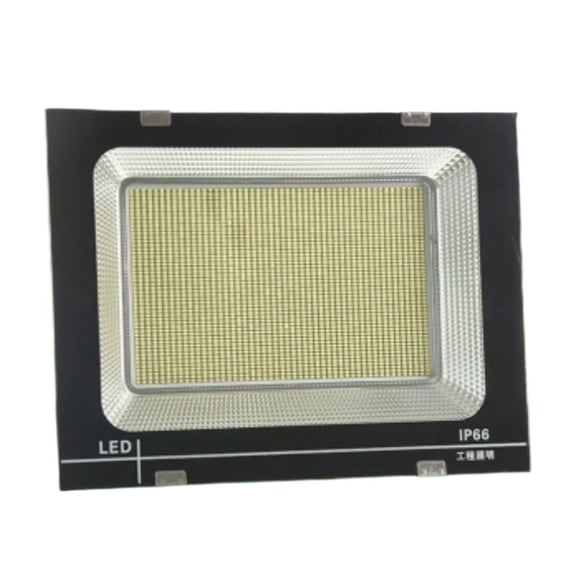 Led Flood Light Outdoor Floodlight Spotlight IP65 Waterproof 150W 300W 500W 600W 900W LED Street Lamp Landscape Lighting - Wide Angle Beam