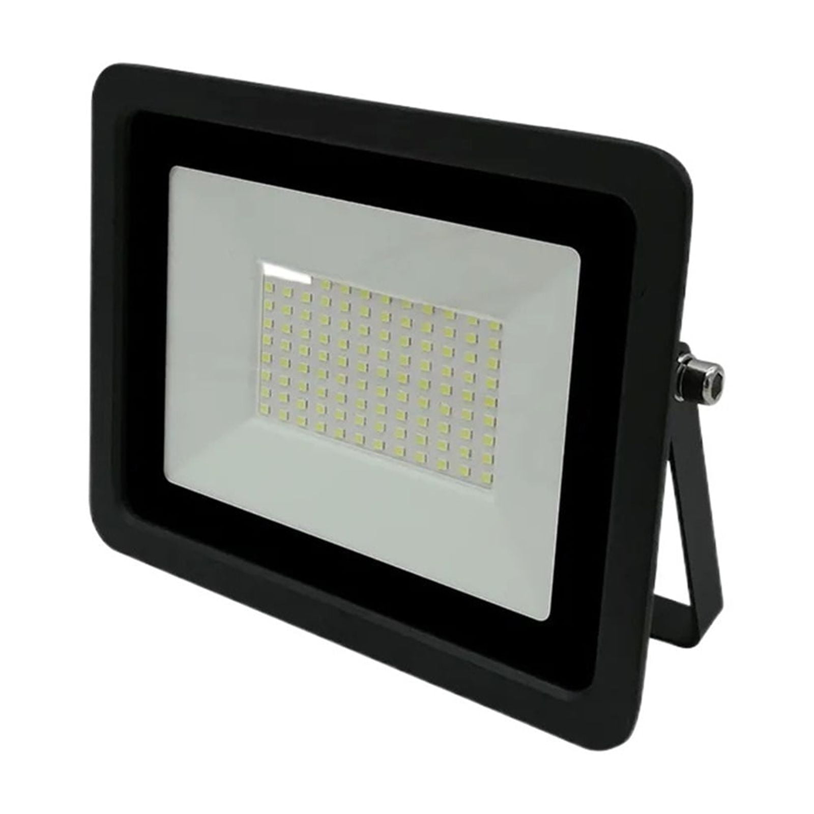 Led Flood Light Outdoor Spotlight Floodlight 30W 50W 100W Wall Lamp Reflector IP65 Waterproof Garden Lighting - Wide Angle Beam