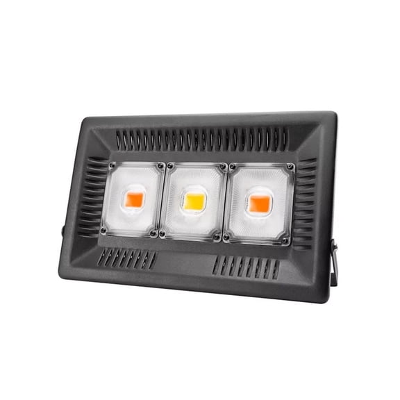 Led Floodlight IP65 50W 100W 150W Outdoor Wall Lamp Full Spectrum Indoor Greenhouse Plant Light Phyto Grow Lamp ,Brings Out Natural Colors
