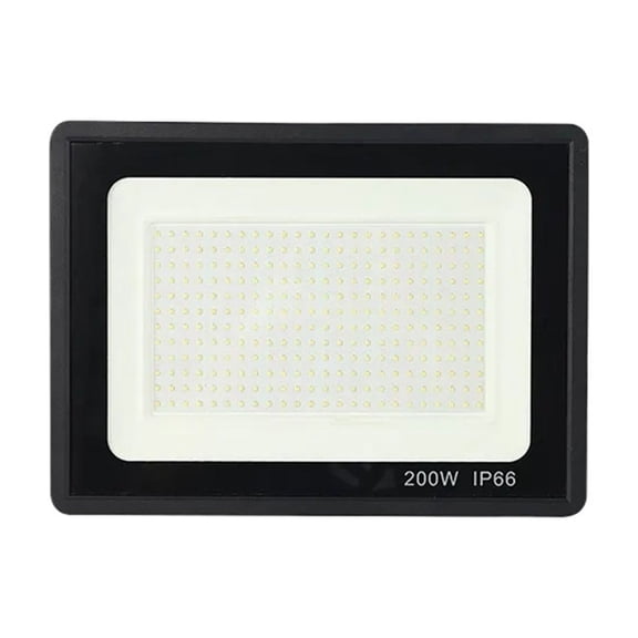Led Floodlight Outdoor Waterproof Lighting Flood Light Home Yard Flood Light Searchlight Illumination Light ,Save Energ