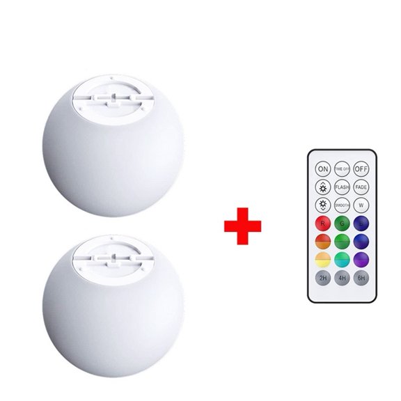 Led Garden Swim Pool Ball Light Waterproof Outdoor 16 RGB Colors Lawn Lamp Festive Party Landscape Swimming Floating Pond Lights ,High Bright