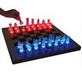 thumbnail image 1 of LumiSource LED Glow Chess Set, 1 of 2