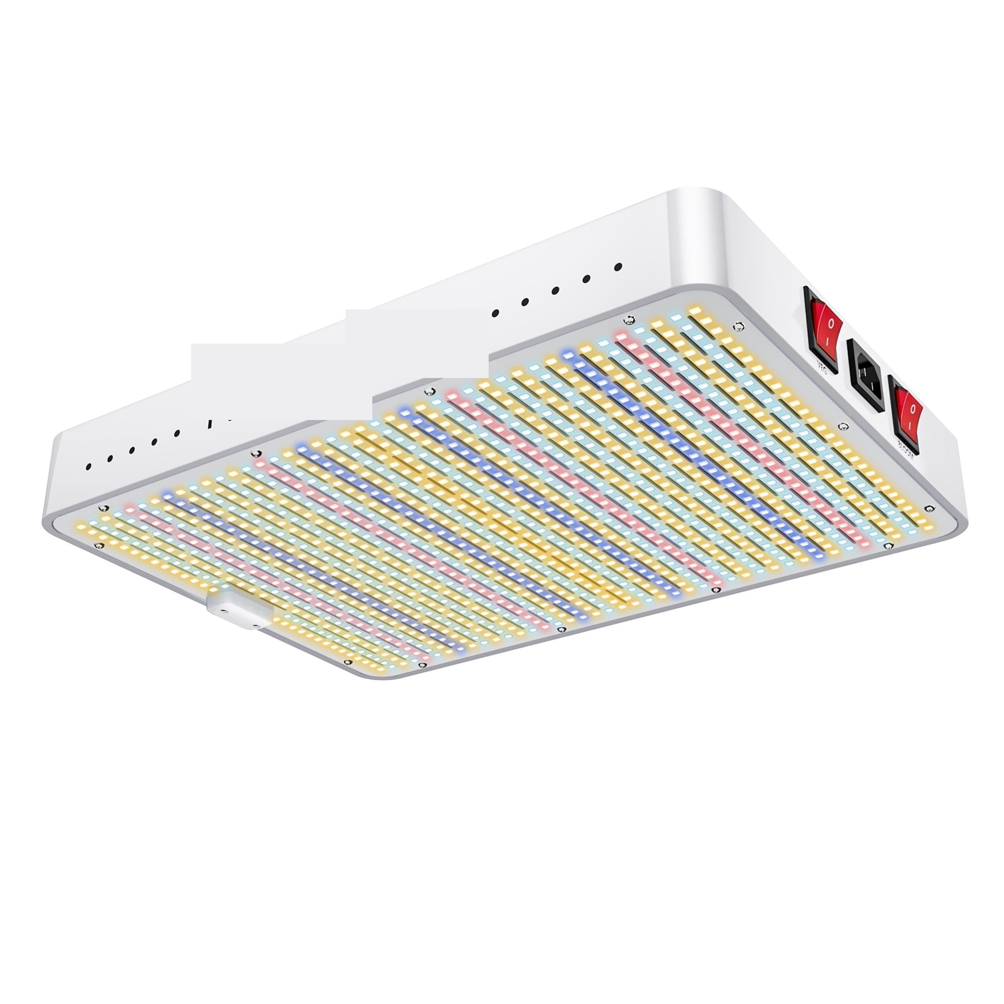 Led Grow Light 2000W Full Spectrum For Indoor Plants Grow Tent ...