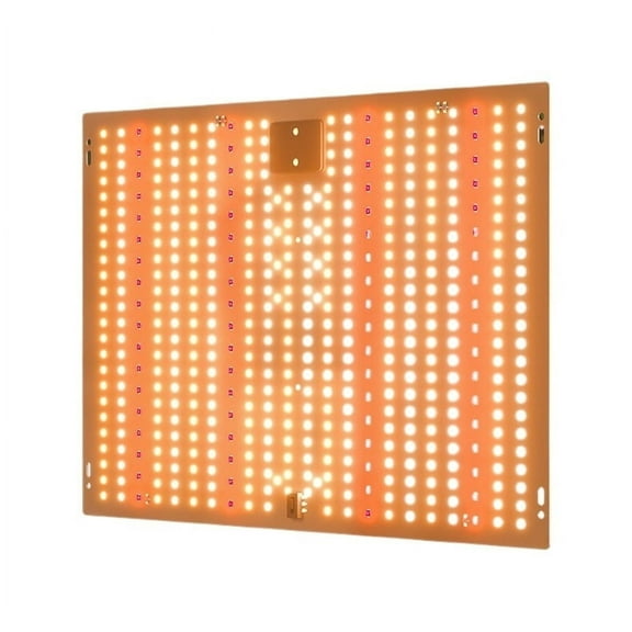 Led Grow Light Full Spectrum Quantum Board Hydroponics Greenhouse Flowers Seeds Growth Lamp ,Designed Specifically for Plants