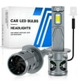 thumbnail image 1 of Led H1 Headlight Bulb With Compatibility For Most 12V Cars And Motorcycles, 1 of 9