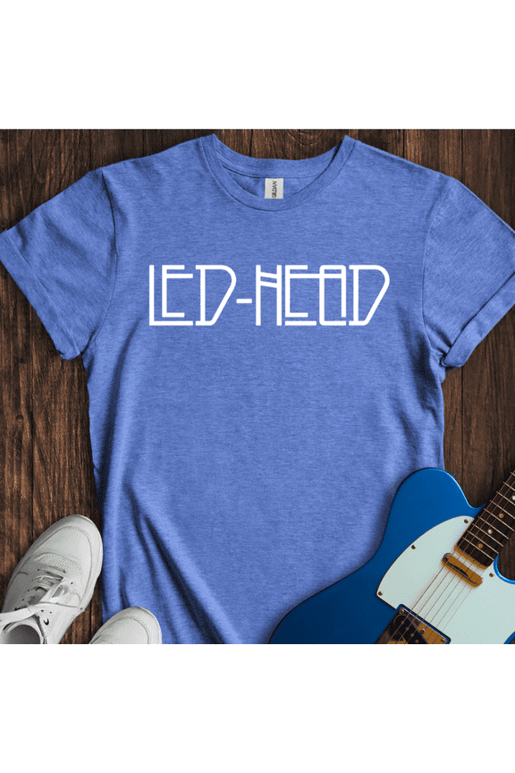 Led Head T-Shirt