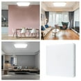 Led Integrated Panel Light Simple Installation Square Living Room Panel