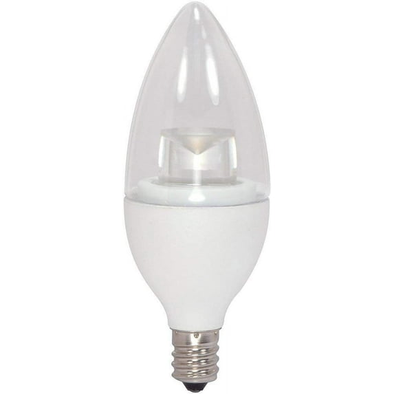 Satco Led Light Bulb 160lum — Residential Use, Standard Application
