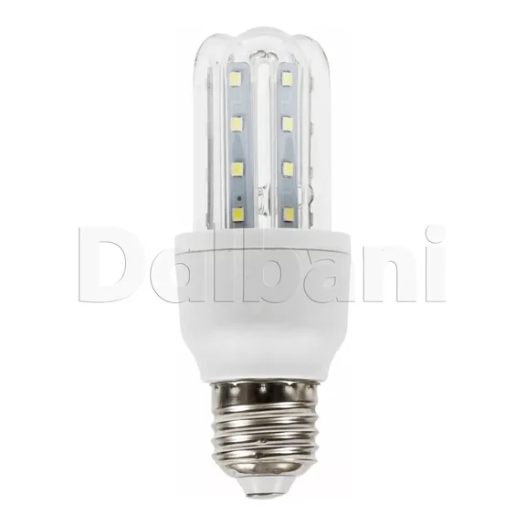 Led Light Bulb E27 6500K Daylight 5W Smd 2835 Cfl Home Office Photography