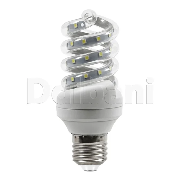 Led Light Bulb E27 6500K Daylight 7W Smd 2835 Cfl Home Office Photography