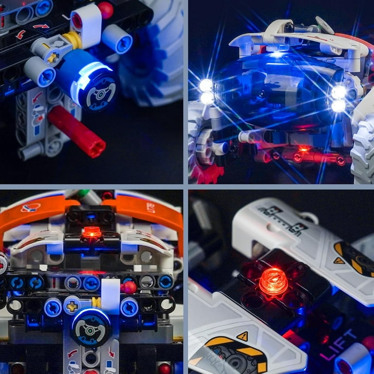 Lego technic light set hotsell