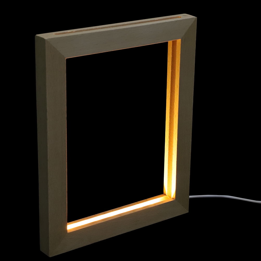 LED authentic Picture Frame