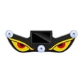 thumbnail image 1 of Led Light for Car | Solar Powered Halloween Decorations Spooky Evil Eye for Car Windshield Halloween Decor, 1 of 7