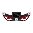 thumbnail image 1 of Led Light for Car | Solar Powered Halloween Decorations Spooky Halloween Car Decorations for Vehicle Windows, 1 of 7