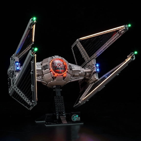 Led Lighting Kit for Legos 75382 Building Kit, Light Kit for Legos Building Set 75382 Creator Expert Light Set Compatible with Legos 75382(NOT Included the Legos Sets)