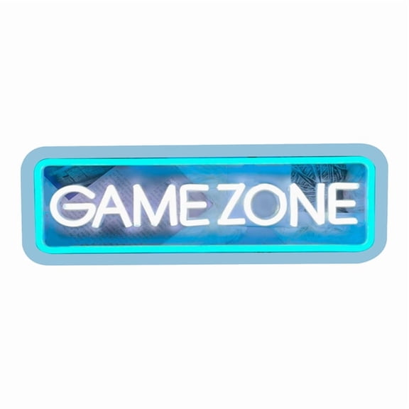 Led Lighting for Wall Decor for Game Room Decor Teen Room Ambient Decorative Light USB Powered Style: