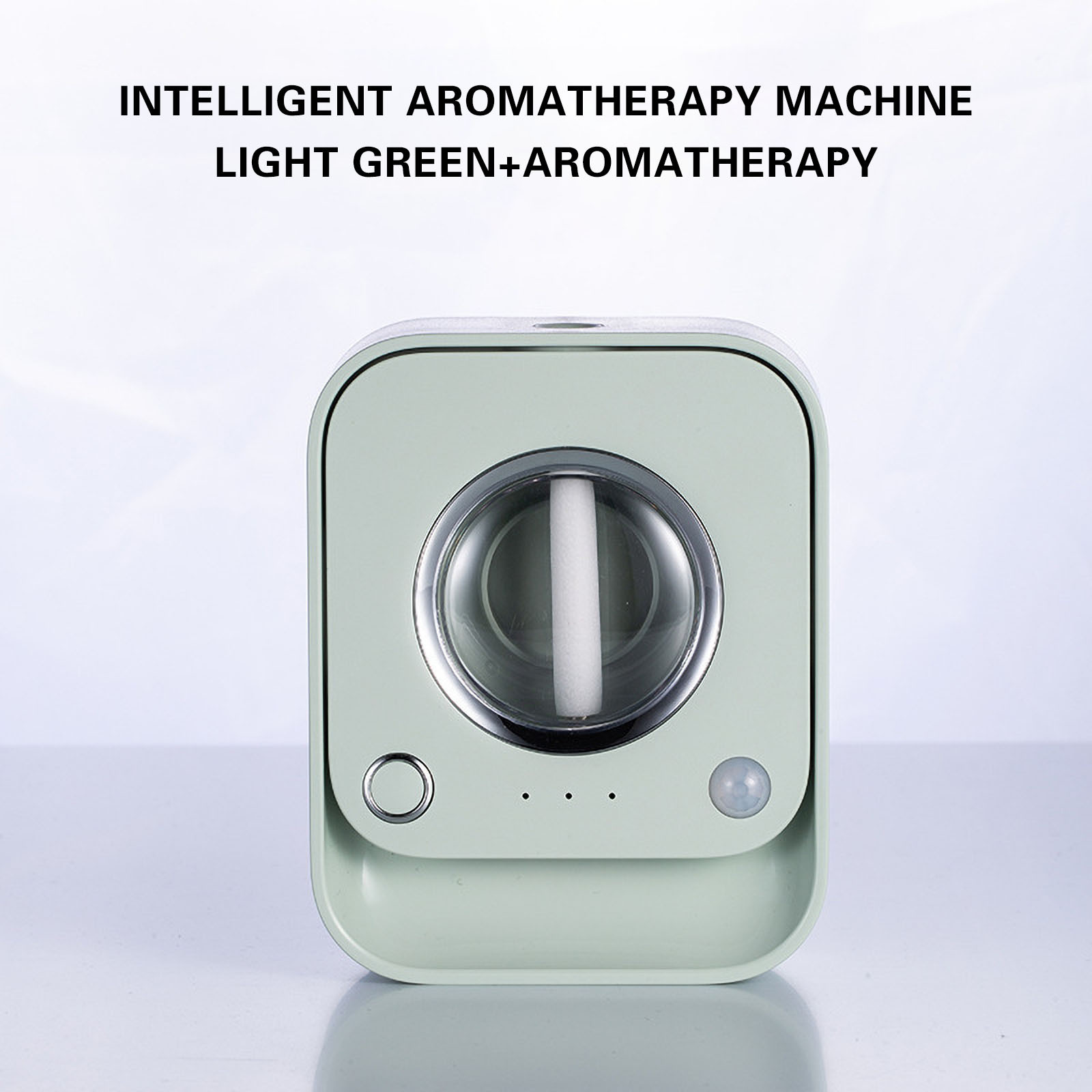 Led Lights for Bedroom Human Body Induction Light Perfume Machine