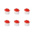 thumbnail image 1 of Led Lights for Bedroom Valentine'S Day Rose Electronic Candle,6Pc Romantic Led Night Light for Bedside or Desktop Decoration,Roses for Valentine'S Day Proposal Romantic Light Gift, 1 of 6