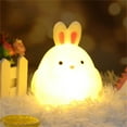 thumbnail image 1 of Led Lights For Bedroom Portable Battery Operated Cute Animal Led Night Light Children Room Decor, 1 of 2