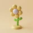 thumbnail image 1 of Led Lights for Bedroom Flowerpot Cute Flowers Warm Light Small Night Light Girl's Gift Bedside Ornament Button Battery Mini Light Room Decor, 1 of 2