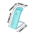 thumbnail image 1 of Led Lights for Car Rechargeable Reading Led Light Usb Book Clip Light Folding Book Clip Light, 1 of 9