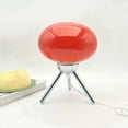 thumbnail image 1 of Led Lights for Room Decor Lighting Lamps Home Decor Items Bedroom Mushroom Lamp Night Table Lamp Gift Leds Desk Red, 1 of 7